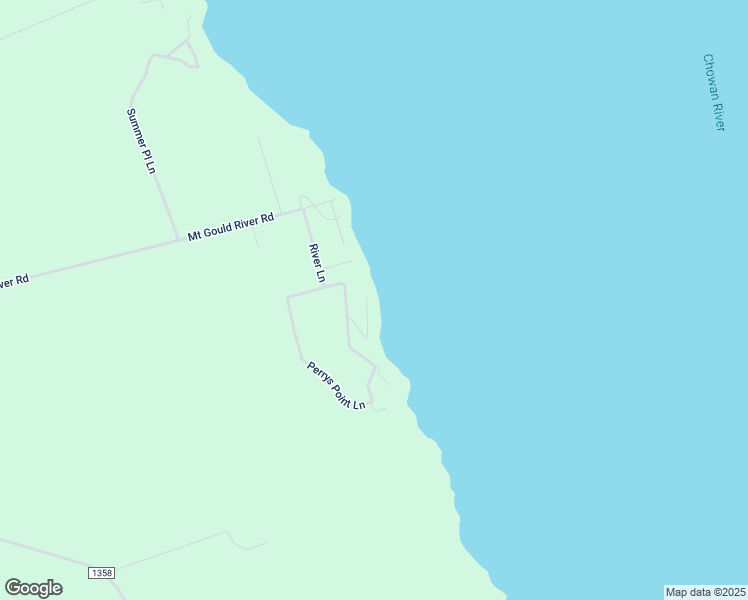 map of restaurants, bars, coffee shops, grocery stores, and more near 150 River Lane in Merry Hill