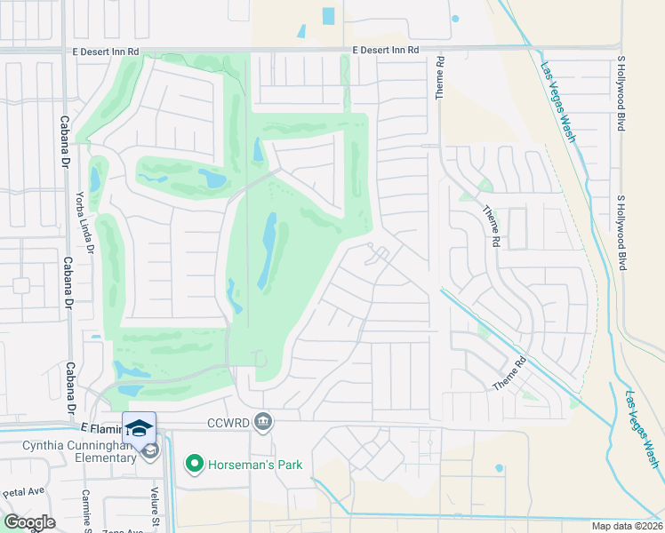 map of restaurants, bars, coffee shops, grocery stores, and more near 3787 Budenny Drive in Las Vegas