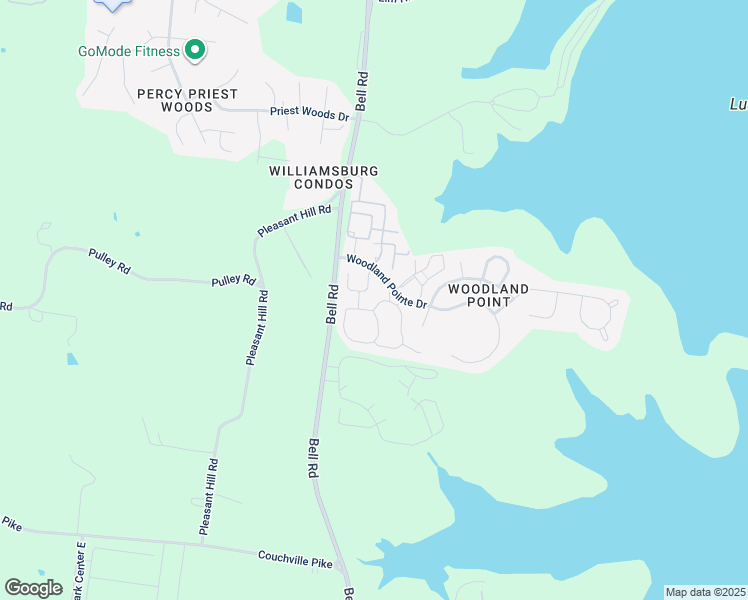 map of restaurants, bars, coffee shops, grocery stores, and more near 203 Buck Run Drive in Nashville