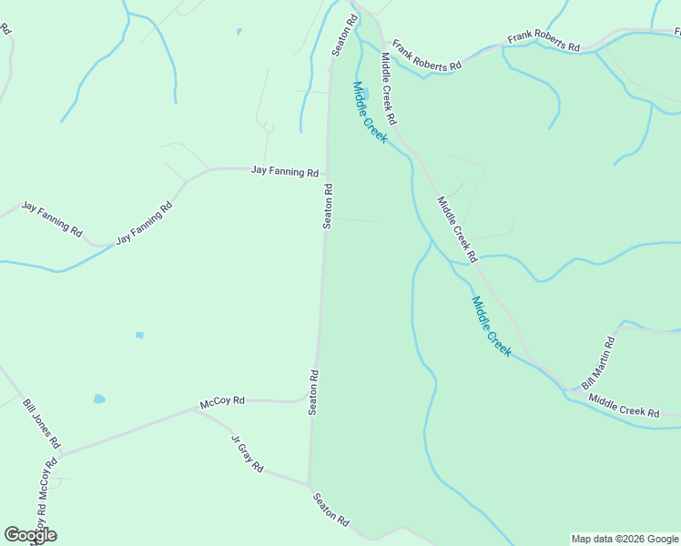 map of restaurants, bars, coffee shops, grocery stores, and more near 695 Seaton Rd in Afton