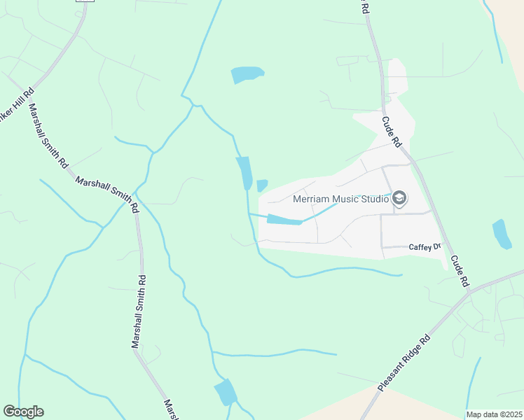 map of restaurants, bars, coffee shops, grocery stores, and more near 8509 Masons Pond Drive in Guilford County