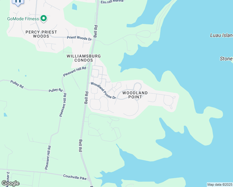 map of restaurants, bars, coffee shops, grocery stores, and more near 1909 Deep Woods Trail in Nashville