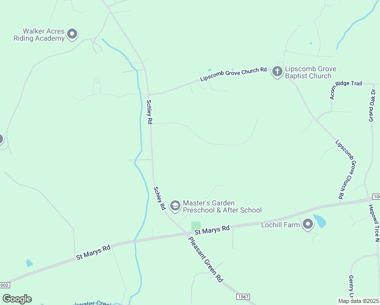map of restaurants, bars, coffee shops, grocery stores, and more near 5807 Martin Hills Lane in Hillsborough