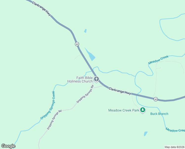 map of restaurants, bars, coffee shops, grocery stores, and more near 105 Dripping Springs Road in Monterey