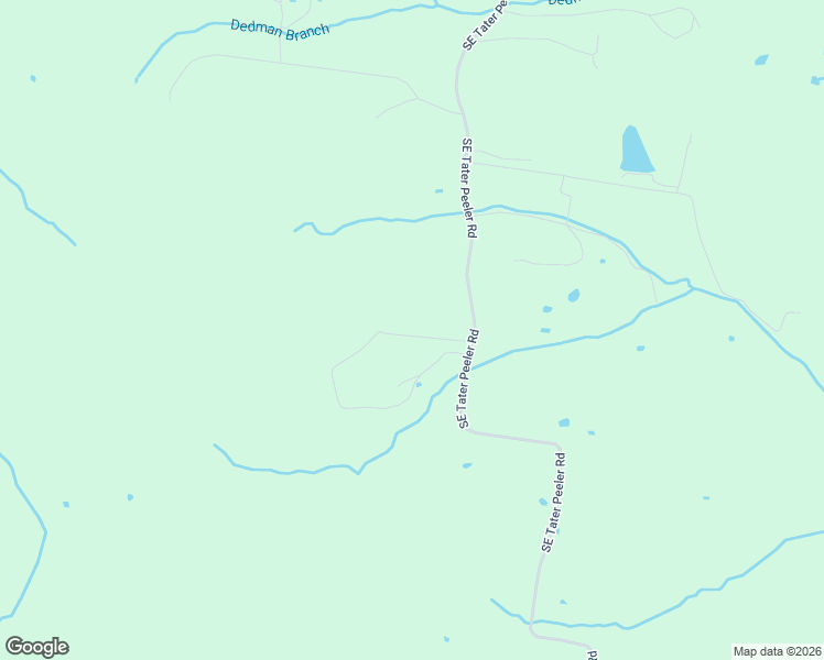 map of restaurants, bars, coffee shops, grocery stores, and more near 6160 Southeast Tater Peeler Road in Lebanon