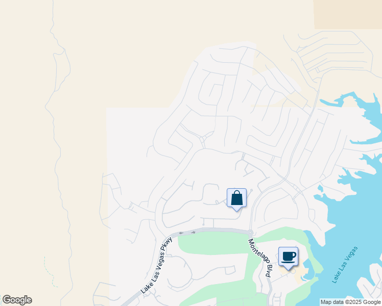 map of restaurants, bars, coffee shops, grocery stores, and more near 58 Sun Lily Lane in Henderson