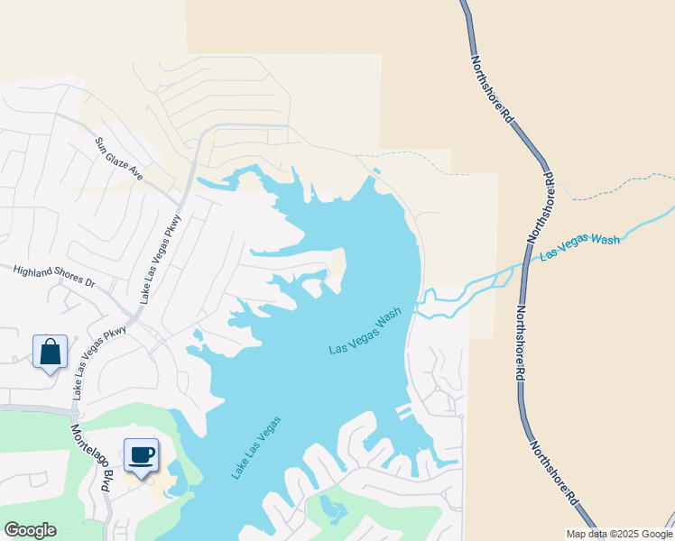 map of restaurants, bars, coffee shops, grocery stores, and more near 1572 Pleasant Bay Court in Henderson