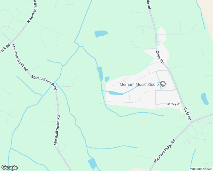 map of restaurants, bars, coffee shops, grocery stores, and more near 8510 Masons Pond Drive in Colfax