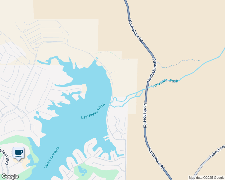 map of restaurants, bars, coffee shops, grocery stores, and more near Vía Lido in Henderson