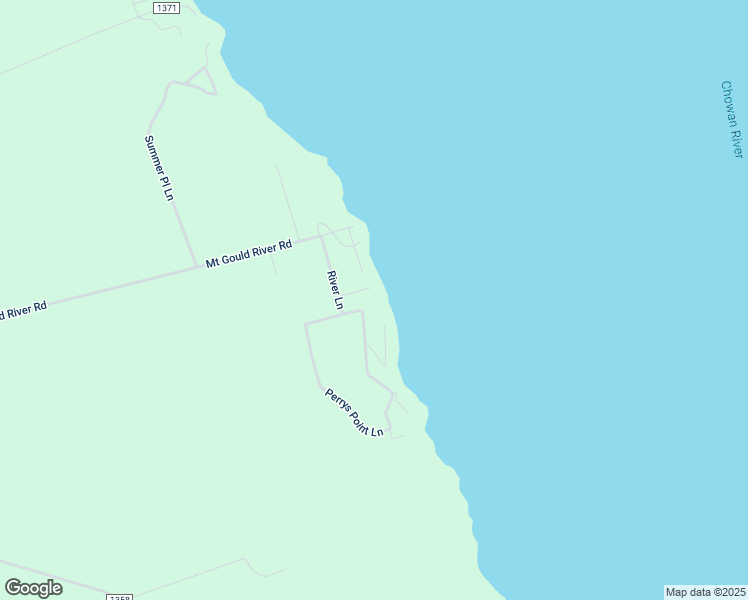 map of restaurants, bars, coffee shops, grocery stores, and more near 127 River Lane in Merry Hill