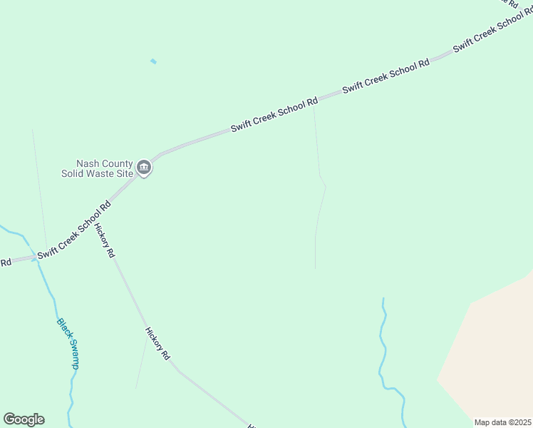 map of restaurants, bars, coffee shops, grocery stores, and more near 3813 Swift Creek School Road in Whitakers