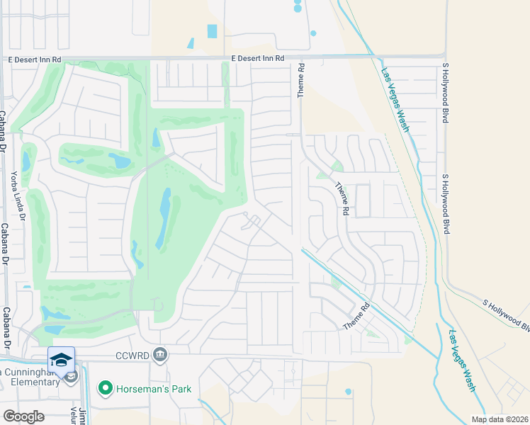 map of restaurants, bars, coffee shops, grocery stores, and more near 3735 Halter Drive in Las Vegas