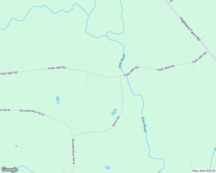 map of restaurants, bars, coffee shops, grocery stores, and more near 1908 Halls Mill Road in Efland