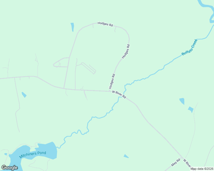 map of restaurants, bars, coffee shops, grocery stores, and more near 65 Hodges Way in Franklinton