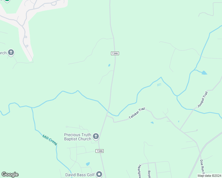 map of restaurants, bars, coffee shops, grocery stores, and more near 2145 Saddle Club Road in Mebane
