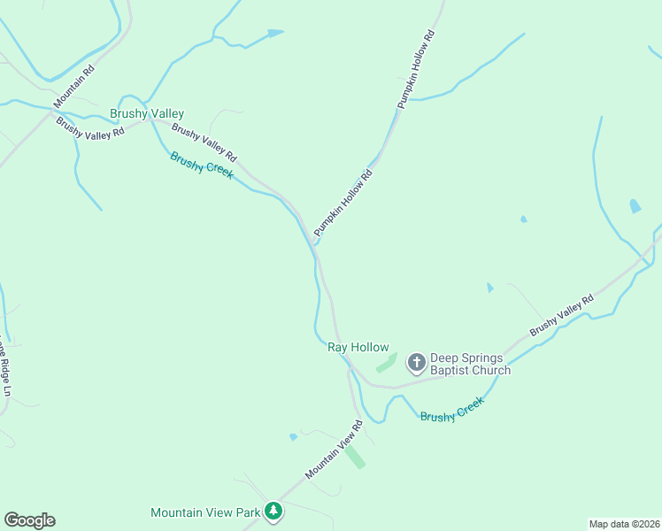 map of restaurants, bars, coffee shops, grocery stores, and more near 605 Brushy Valley Road in Heiskell