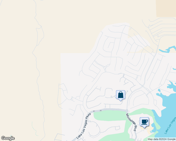 map of restaurants, bars, coffee shops, grocery stores, and more near 41 Sun Mirage Avenue in Henderson