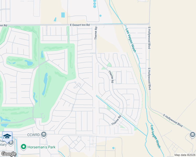 map of restaurants, bars, coffee shops, grocery stores, and more near 3517 Spotted Sandpiper Street in Las Vegas