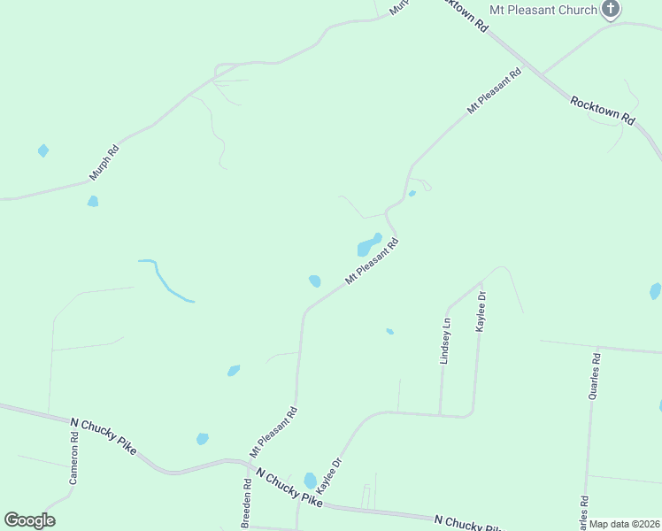map of restaurants, bars, coffee shops, grocery stores, and more near 1527 Mount Pleasant Road in Jefferson City