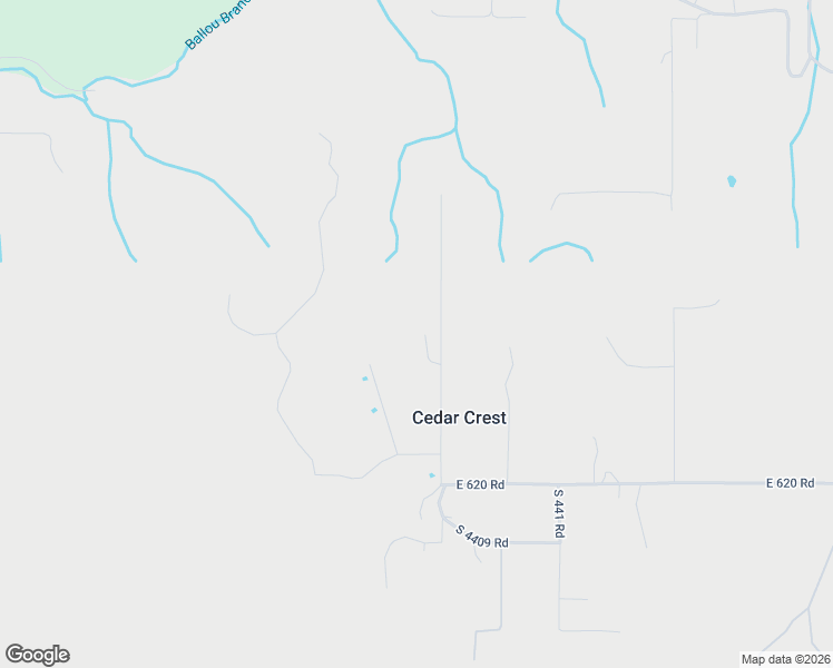 map of restaurants, bars, coffee shops, grocery stores, and more near 12562 South 4409 Road in Locust Grove