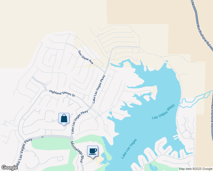 map of restaurants, bars, coffee shops, grocery stores, and more near 156 Tre Pietre Street in Henderson