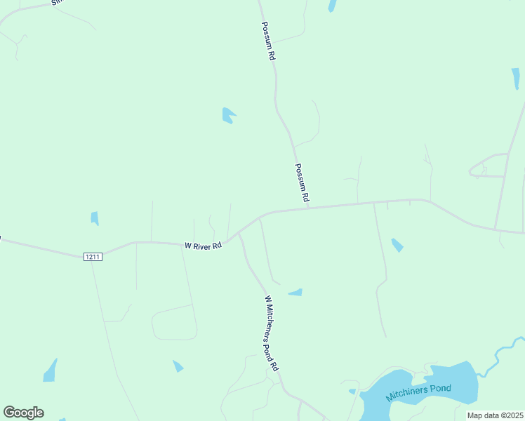 map of restaurants, bars, coffee shops, grocery stores, and more near 2206 West River Road in Franklinton