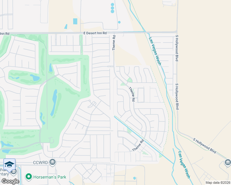 map of restaurants, bars, coffee shops, grocery stores, and more near 3517 Spotted Sandpiper St in Las Vegas