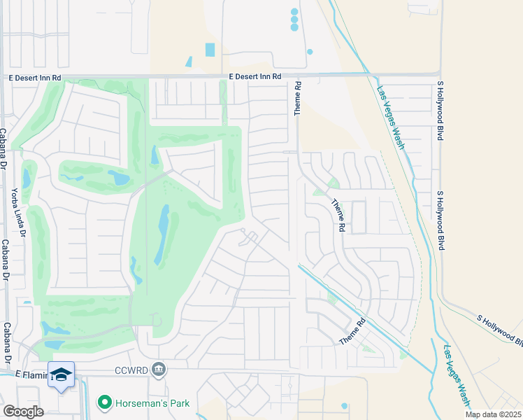 map of restaurants, bars, coffee shops, grocery stores, and more near 6075 Jutland Avenue in Las Vegas
