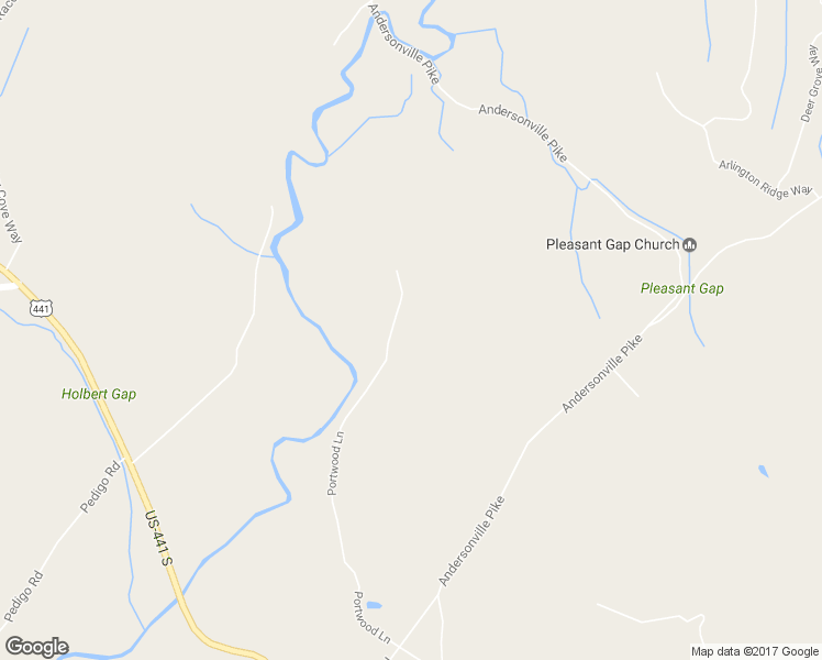 map of restaurants, bars, coffee shops, grocery stores, and more near 9300 Portwood Lane in Powell