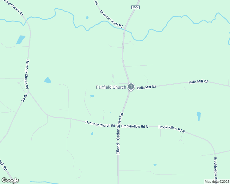 map of restaurants, bars, coffee shops, grocery stores, and more near 2424 Efland - Cedar Grove Road in Efland