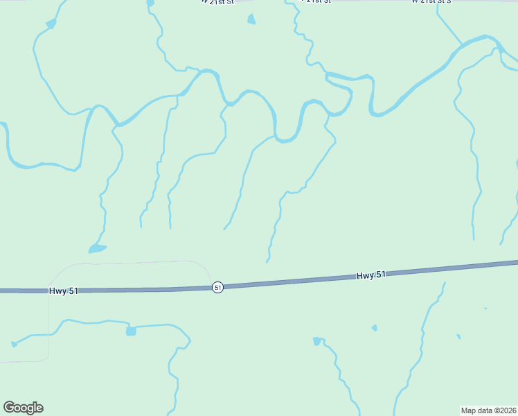 map of restaurants, bars, coffee shops, grocery stores, and more near in Oilton