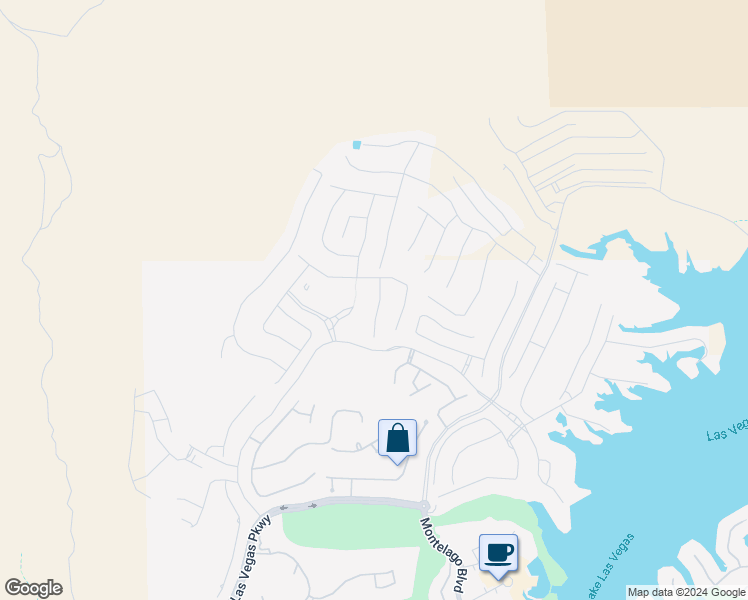 map of restaurants, bars, coffee shops, grocery stores, and more near 41 Stone Yucca Court in Henderson