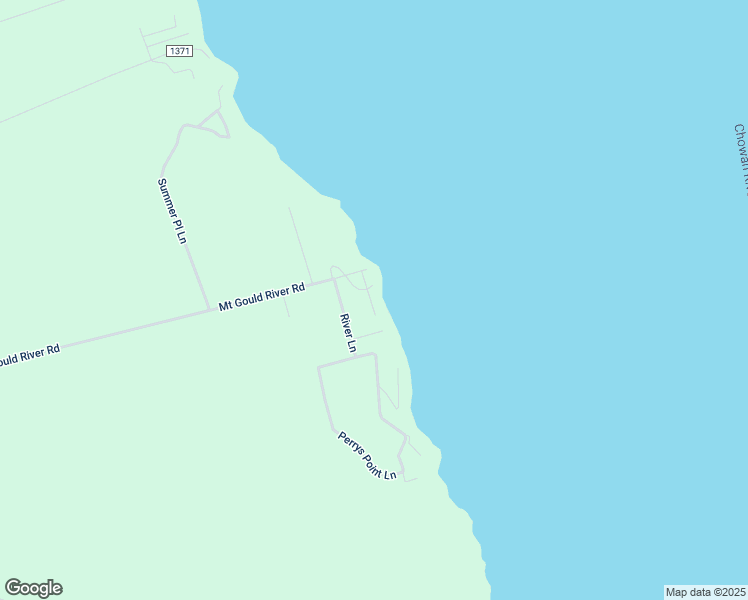 map of restaurants, bars, coffee shops, grocery stores, and more near 103 South Chowan Drive in Merry Hill
