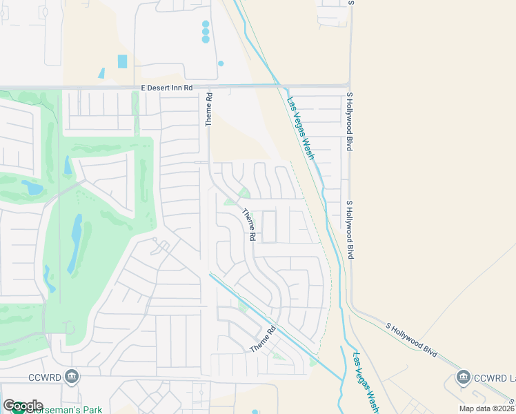 map of restaurants, bars, coffee shops, grocery stores, and more near 3523 Ashford Grove Street in Las Vegas