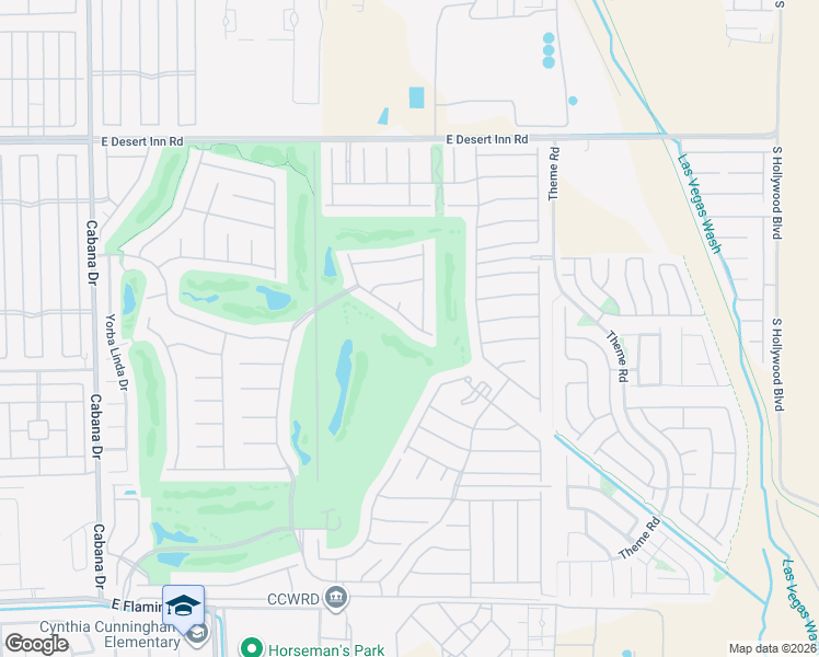 map of restaurants, bars, coffee shops, grocery stores, and more near 5969 Swan Point Place in Las Vegas