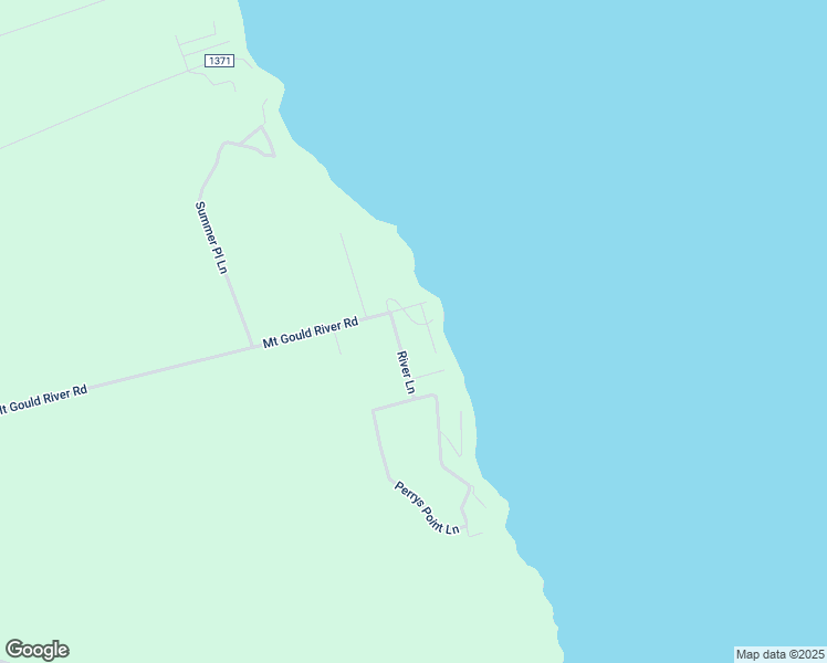 map of restaurants, bars, coffee shops, grocery stores, and more near 256 Mount Gould River Road in Merry Hill