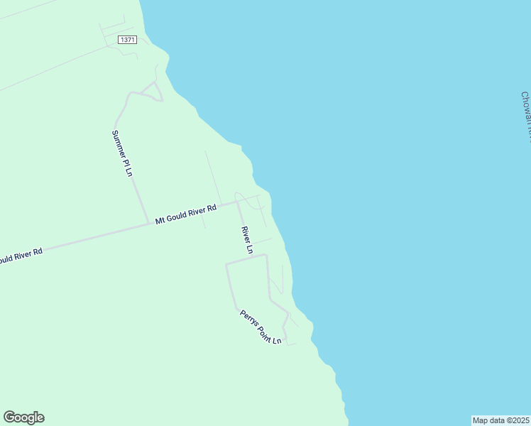 map of restaurants, bars, coffee shops, grocery stores, and more near 103 South Chowan Drive in Merry Hill