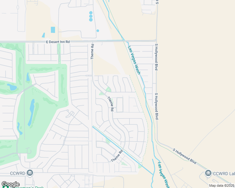map of restaurants, bars, coffee shops, grocery stores, and more near 3425 Wasatch Cedars Street in Las Vegas