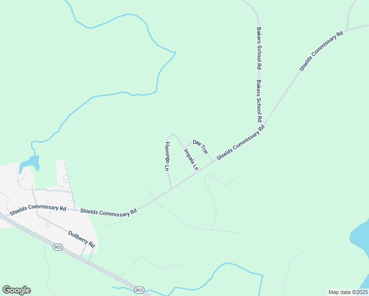 map of restaurants, bars, coffee shops, grocery stores, and more near 200 Impala Lane in Scotland Neck