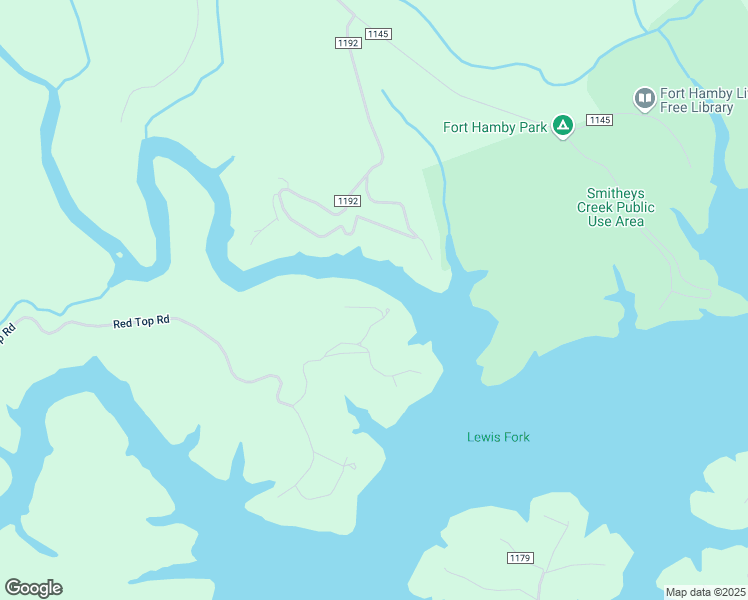 map of restaurants, bars, coffee shops, grocery stores, and more near 490 Blue Heron Lane in Wilkesboro