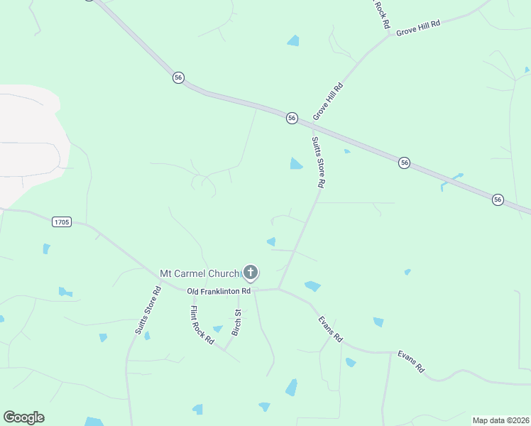map of restaurants, bars, coffee shops, grocery stores, and more near 4137 Morton Lane in Franklinton