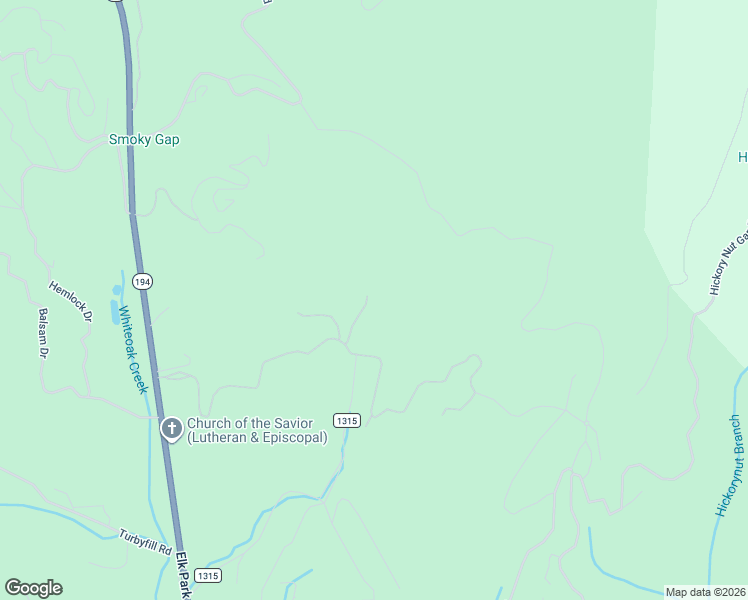 map of restaurants, bars, coffee shops, grocery stores, and more near 122 Deer Glenn Knoll in Newland