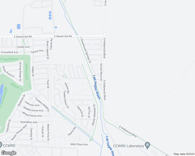map of restaurants, bars, coffee shops, grocery stores, and more near 6560 East Escatawpa Bay Court in Las Vegas
