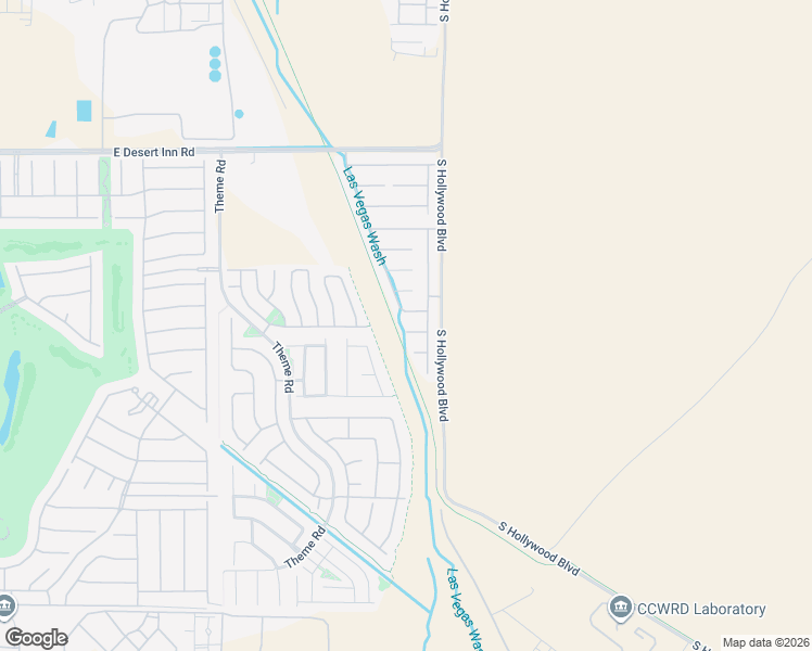 map of restaurants, bars, coffee shops, grocery stores, and more near 6563 East Rose Hill River Drive in Las Vegas