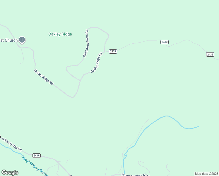 map of restaurants, bars, coffee shops, grocery stores, and more near 1792 Oakley Ridge Road in North Wilkesboro