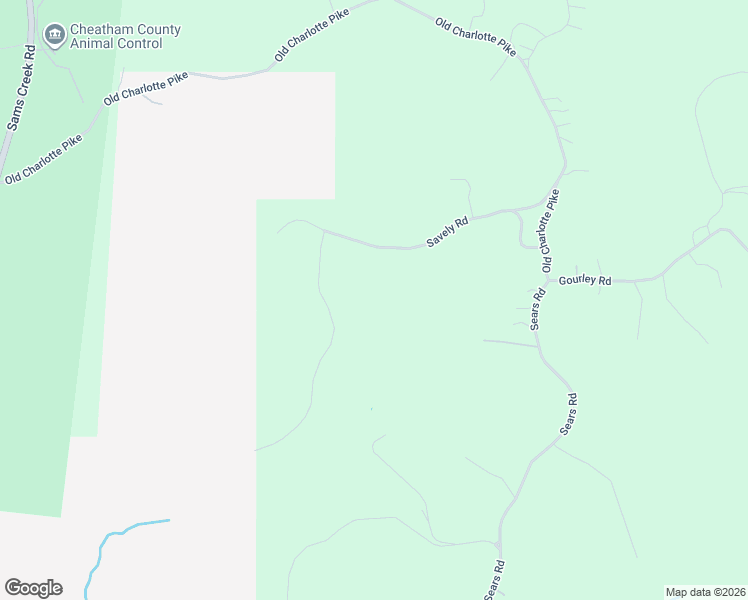 map of restaurants, bars, coffee shops, grocery stores, and more near 1085 Savely Road in Pegram