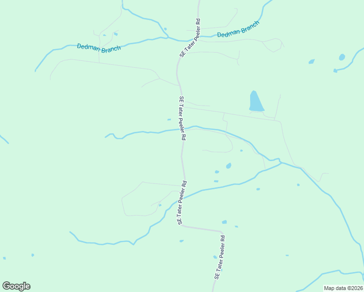 map of restaurants, bars, coffee shops, grocery stores, and more near 5946 Southeast Tater Peeler Road in Lebanon