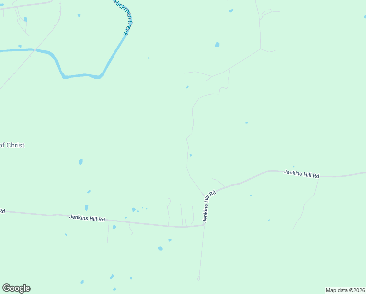 map of restaurants, bars, coffee shops, grocery stores, and more near 85 Racoon Branch Lane in Hickman