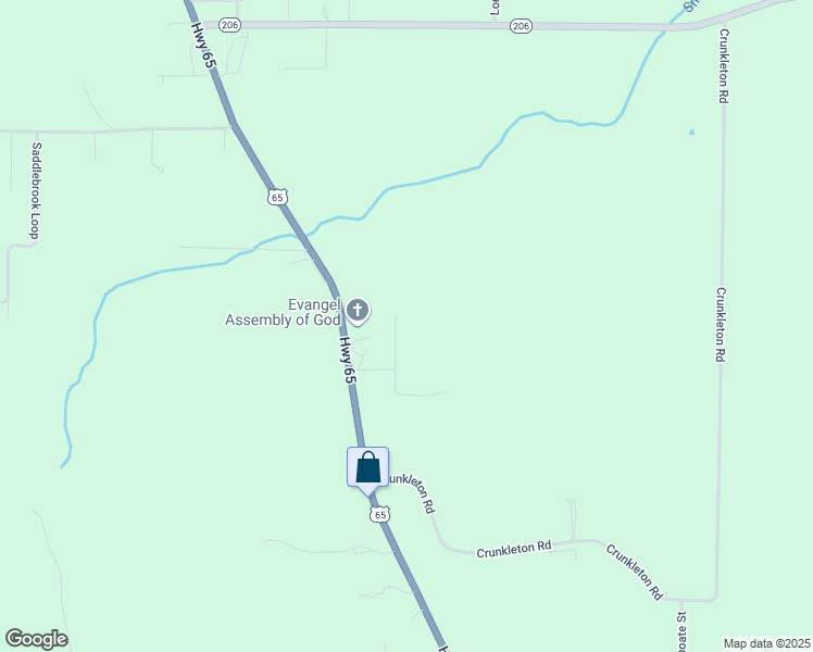 map of restaurants, bars, coffee shops, grocery stores, and more near 5411 Zoe Drive in Boone County