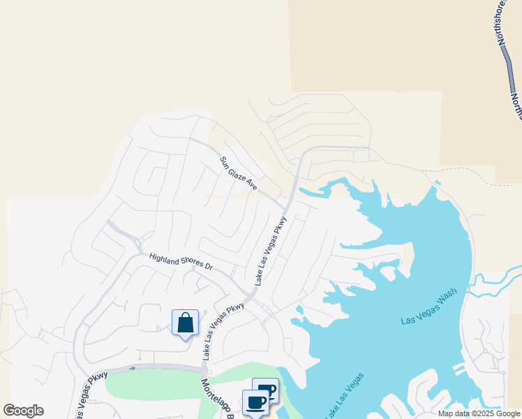 map of restaurants, bars, coffee shops, grocery stores, and more near 160 Stone Mesa Court in Henderson